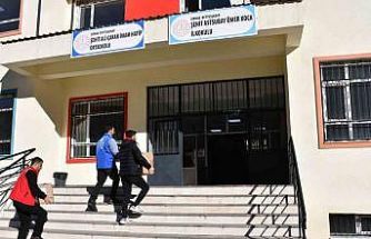 Şehit kütüphanelerine Bursa’dan kitap desteği