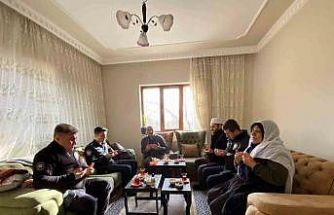 Şehit polis memuru Hakan Can şehadetinin 8. yılında anıldı