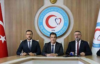 Şehit yakınları ve gazilere özel poliklinik açıldı, tüm hizmetler ücretsiz sunuldu