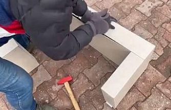 Sehpa içerisine zulalanmış 4 kilo uyuşturucu ele geçirildi