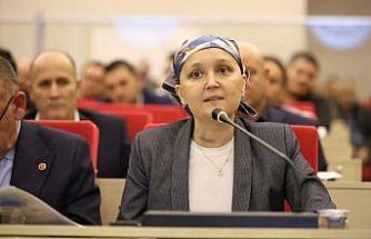 Şehzadeler Belediye Başkanı Gülşah Durbay hayatını kaybetti