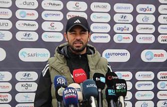 Selçuk İnan: "Hayatımda hiç bahis oynamadım"