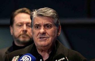 Serdal Adalı: "Yabancı VAR ile 2. yarıya başlamak istiyoruz"