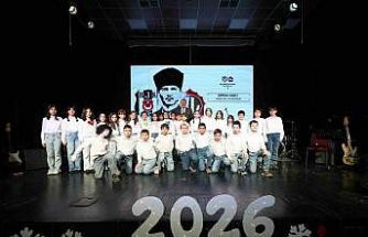 Serdal Adalı’dan, BJK-Kabataş Vakfı Okulları’na ziyaret