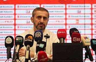 Serkan Özbalta, TFF’ye seslendi: "Çok yıpranıyoruz"
