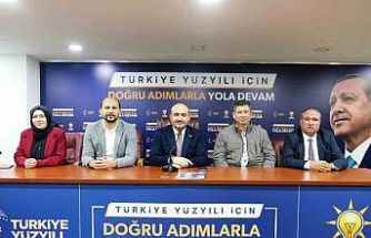 Seyitgazi’de yapılan çalışmalar değerlendirildi