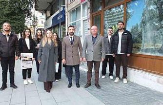 Siftah bereketi geleneği Balıkesir’de hayat buldu