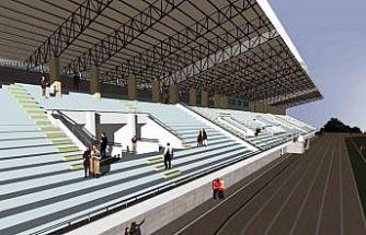 Siirt’te 5 kulvarlı tartan pist projeleri hayata geçiriliyor