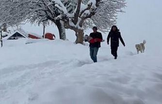 Siirt’te buzlanma ve don uyarısı