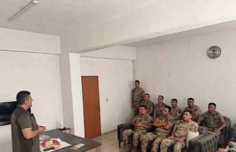 Siirt’te kaçak avcılıkla mücadele devem ediyor