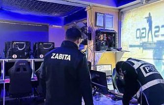 Siirt’te kurallara uymayan 10 iş yerine 14 bin lira idari yaptırım uygulandı