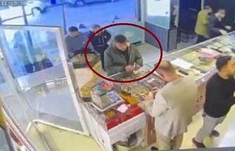 Siirt’te öldürülen kadının çalınan altınlarının kuyumcuda bozulduğu anlar kameraya yansıdı