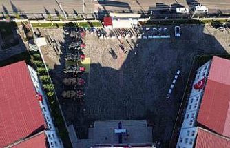 Siirt’te yerli ve milli savunma sanayi ürünleri sergilendi