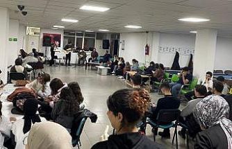 Simav’da üniversite öğrencilerine yönelik motivasyon programı düzenlendi