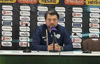 Sinan Paşalı: "Aynı inançla çalışmaya devam edeceğiz"