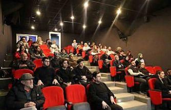 Sinemaseverler OSM’de buluştu