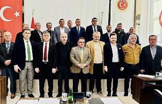 Sinop İl Genel Meclisi toplantısı