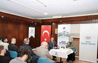 Sinop’ta Hz. Mevlana anma programı