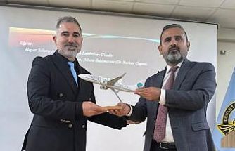 Şırnak Şerafettin Elçi Havalimanı çalışanlarına ’Aile Yılı’ konferansı