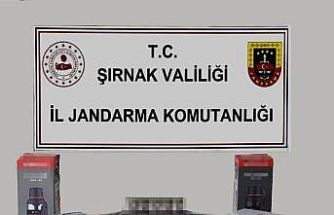 Şırnak’ta aranan 34 şahıs yakalandı