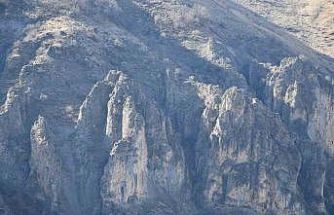 Şırnak’ta peri bacalarını andıran bölge keşfedildi