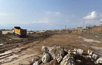 Şırnak’ta yeni adliye binası için saha incelemesi