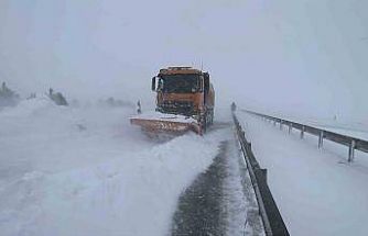 Sivas’ın dışarı ile ulaşımı kesildi