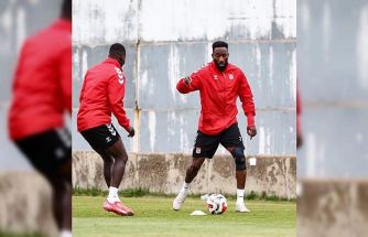 Sivasspor, Çorum FK maçına hazır