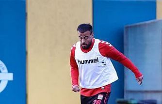 Sivasspor, İstanbulspor maçına hazır