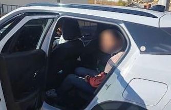 Sivas’ta 14 ayrı operasyonda 83 kaçak göçmen yakalandı