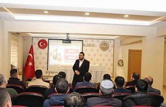 Sivas’ta "baba okulu" semineri başladı