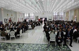 Sivas’ta öğrenciler, meslek sektörleri temsilcileri ile buluştu