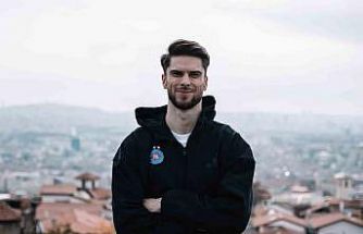 Sliwka: "Takımın başarısına katkı sağlamayı umuyorum"