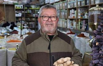 Soğuk havalarda bitki çayına ilgi yoğun