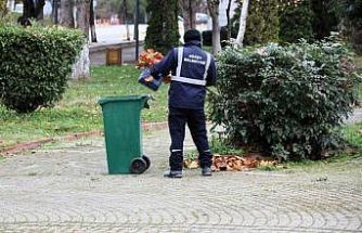 Söğüt’te temizlik çalışmaları hız kazandı