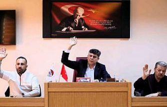 Söğüt’te yılın son meclis toplantısı yapıldı