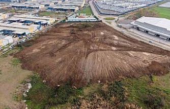 Sokak hayvanlarının yaşam alanı genişletiliyor