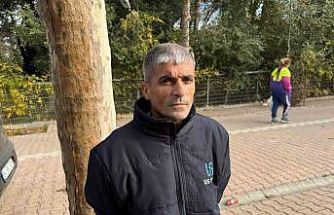 Sokakta 60 bin dolar bulan temizlik görevlisi: "Aklımdan asla kötü bir niyet geçmedi"