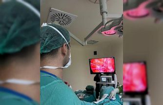 Soma Devlet Hastanesi’nde kadın sağlığında bir ilk