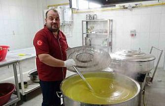 Sorgun Belediyesi, 300 kişilik ikinci aşevini hizmete açtı