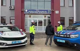 Sosyal medyada şov yapan sürücülere 25 bin TL para cezası