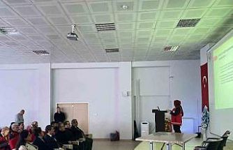 Sosyal projeler için kurumsal planlama toplantısı yapıldı