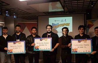 ’STARTUPUS Girişim Atölyesi 2025’ Anadolu Üniversitesi’nde gerçekleştirildi