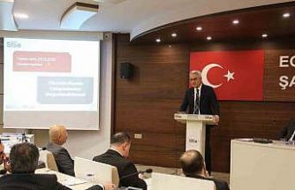 STSO, yılın son meclis toplantısını gerçekleştirdi