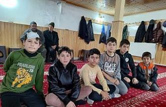 Şuhut İlçe Müftülüğünden sabah namazı buluşması etkinliği