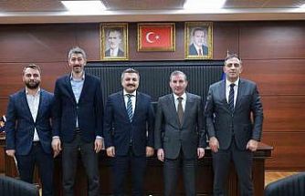 Sultanbeyli’ye yeni sağlık yatırımları müjdesi