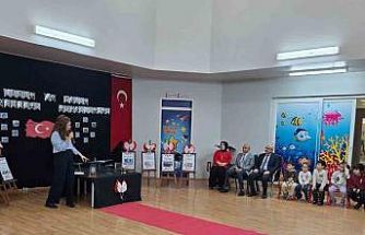 Sungurlu’da miniklere ‘yerli malı’ dersinde milli savunma sanayi anlatıldı