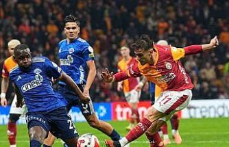 Süper Lig’de sezonun ilk yarısı tamamlandı