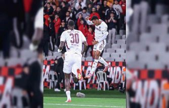 Süper Lig’in en verimli hücum hattı Trabzonspor’da