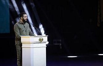 Suriye Devlet Başkanı eş-Şara: "Esad rejimi Suriye tarihindeki karanlık bir sayfa"